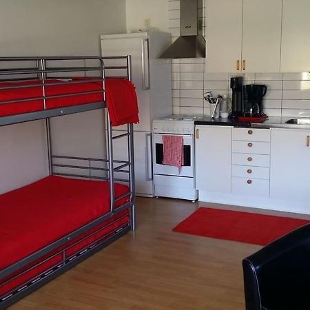 Lidkoepings Golfbana Och Vaenern Villa Buitenkant foto